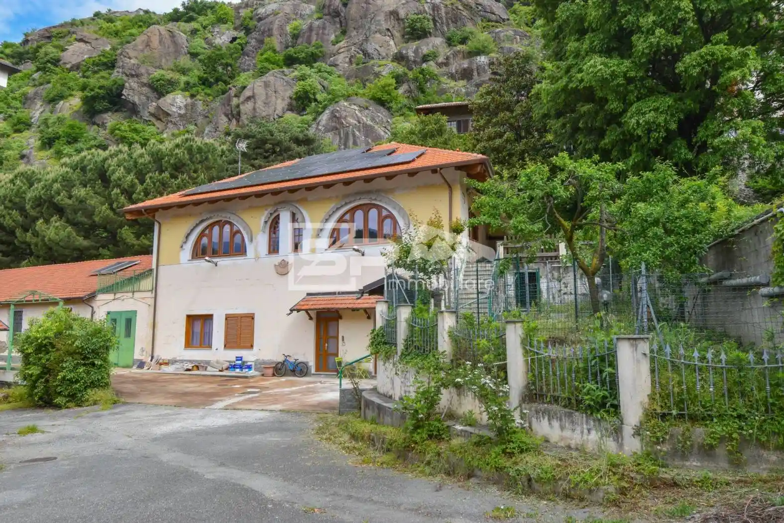 Terratetto plurifamiliare via Maffiolo Lino 28, Centro, Caprie - foto 2