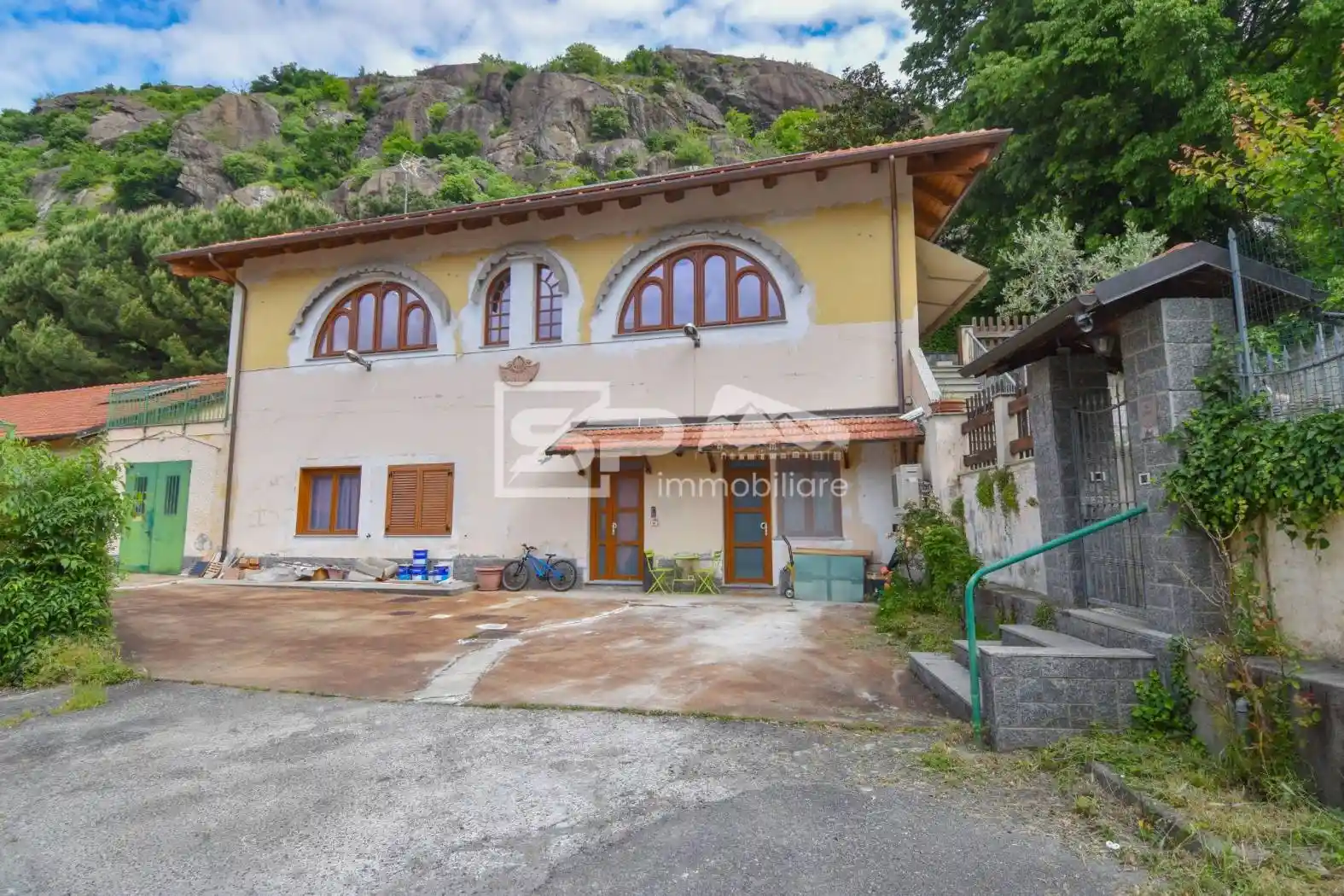 Terratetto plurifamiliare via Maffiolo Lino 28, Centro, Caprie - foto 3