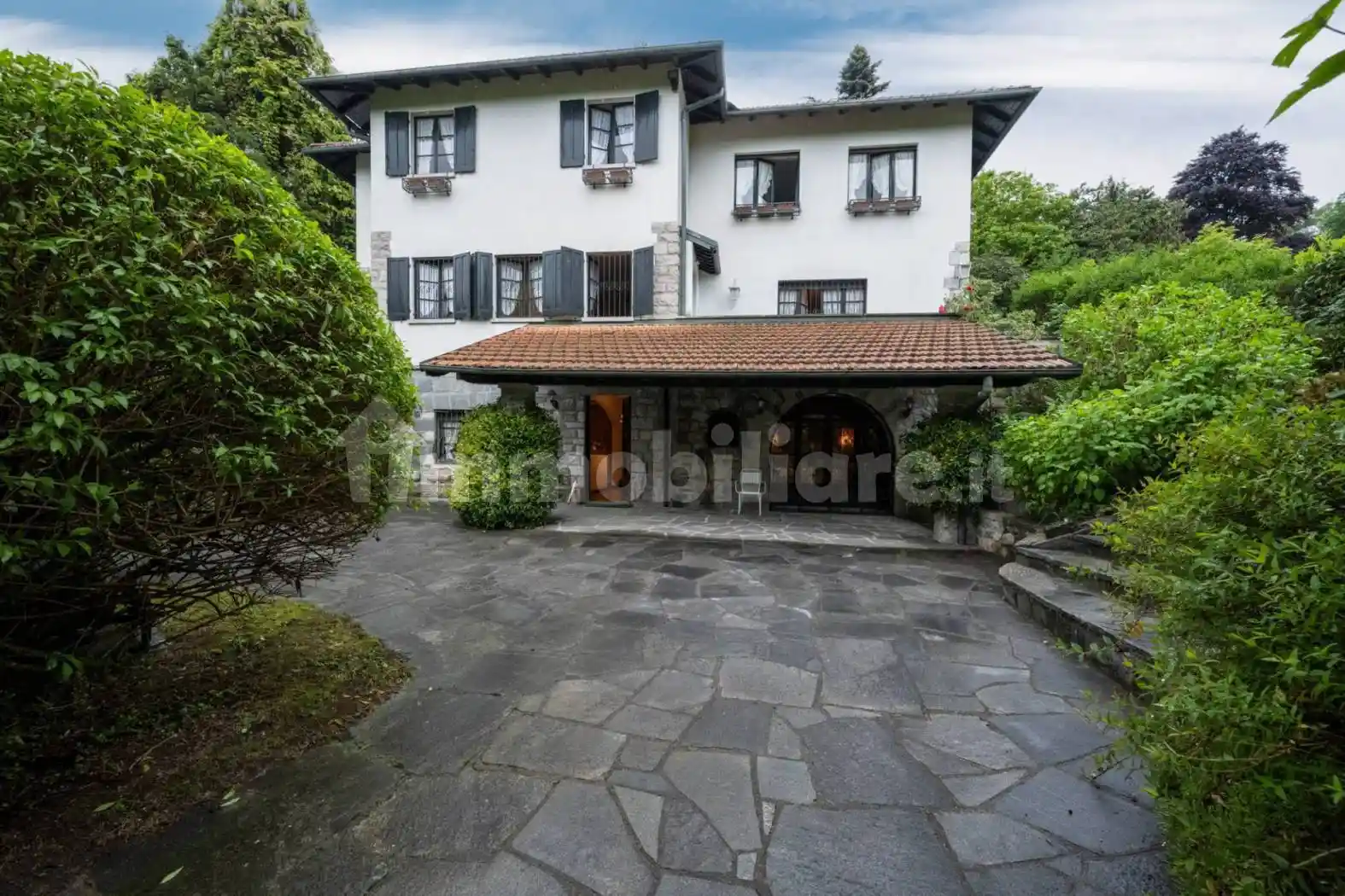 Villa in vendita a Gignese