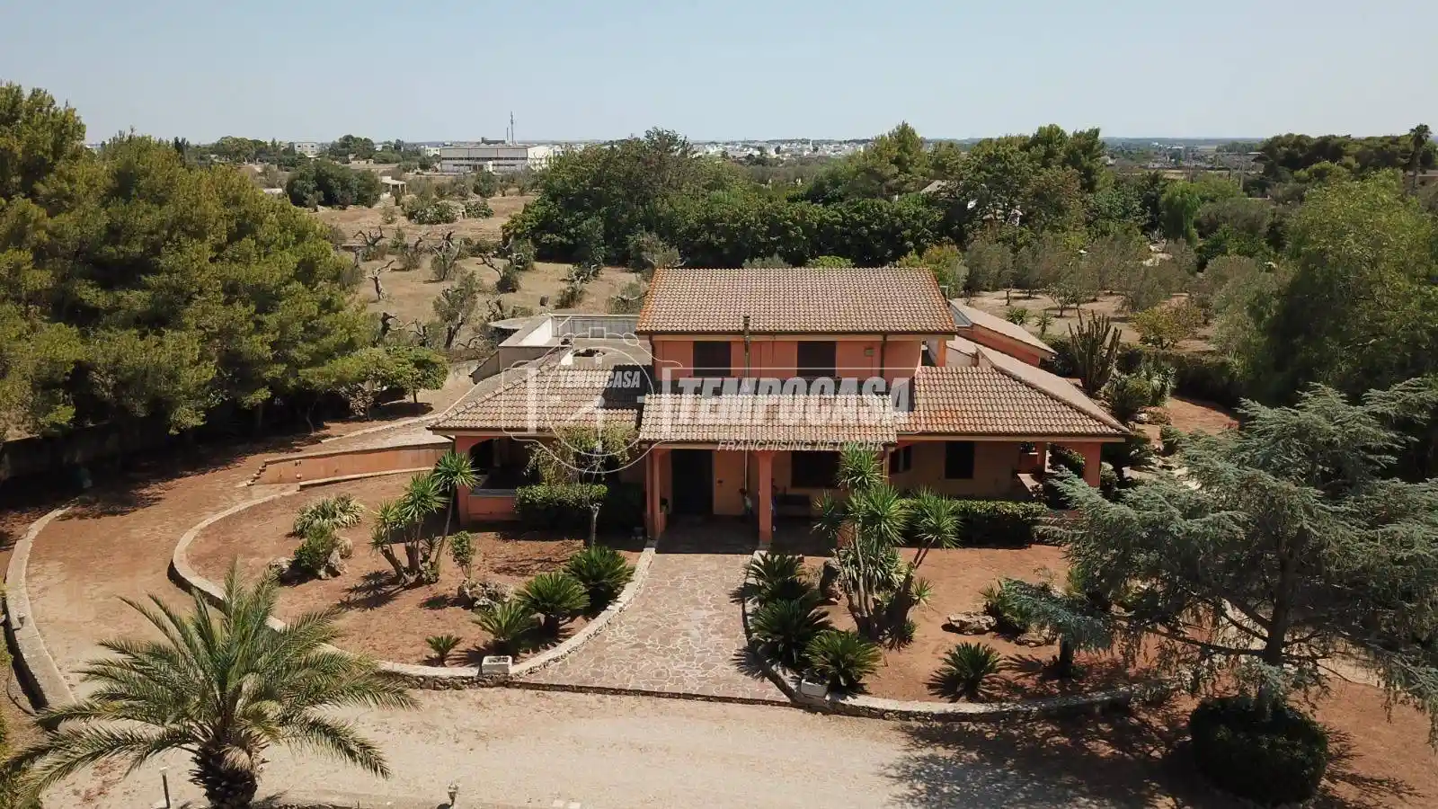 Casa indipendente in vendita a Corigliano d'Otranto