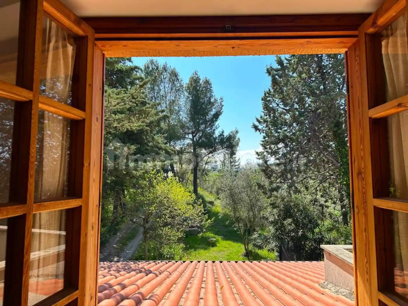 Villa unifamiliare via Tirassegno, Centro, Alanno - foto 2