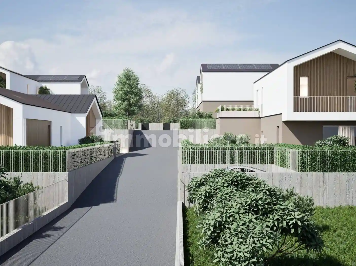 Progetto in vendita a Altavilla Vicentina