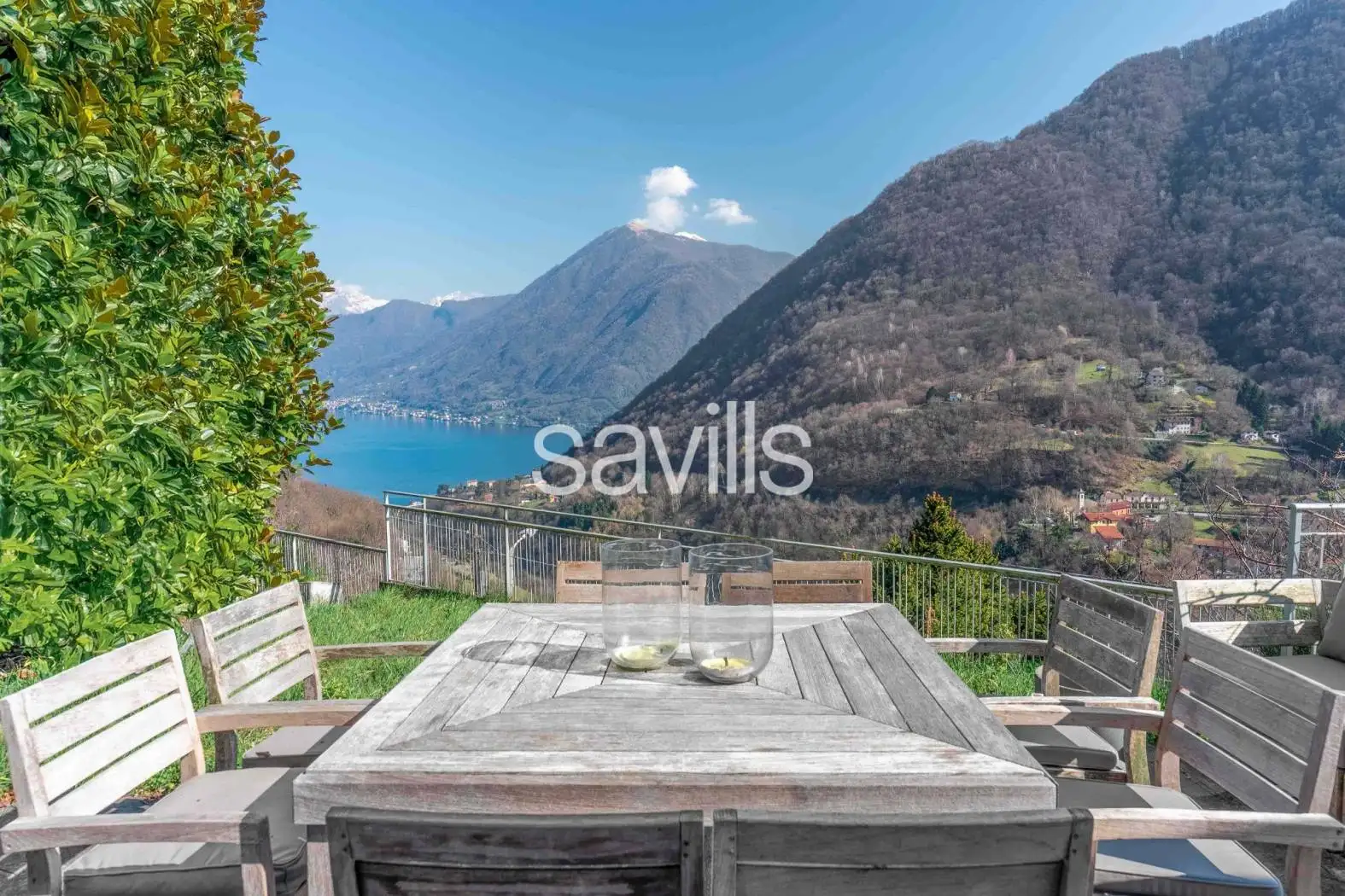 Villa in vendita a Dizzasco