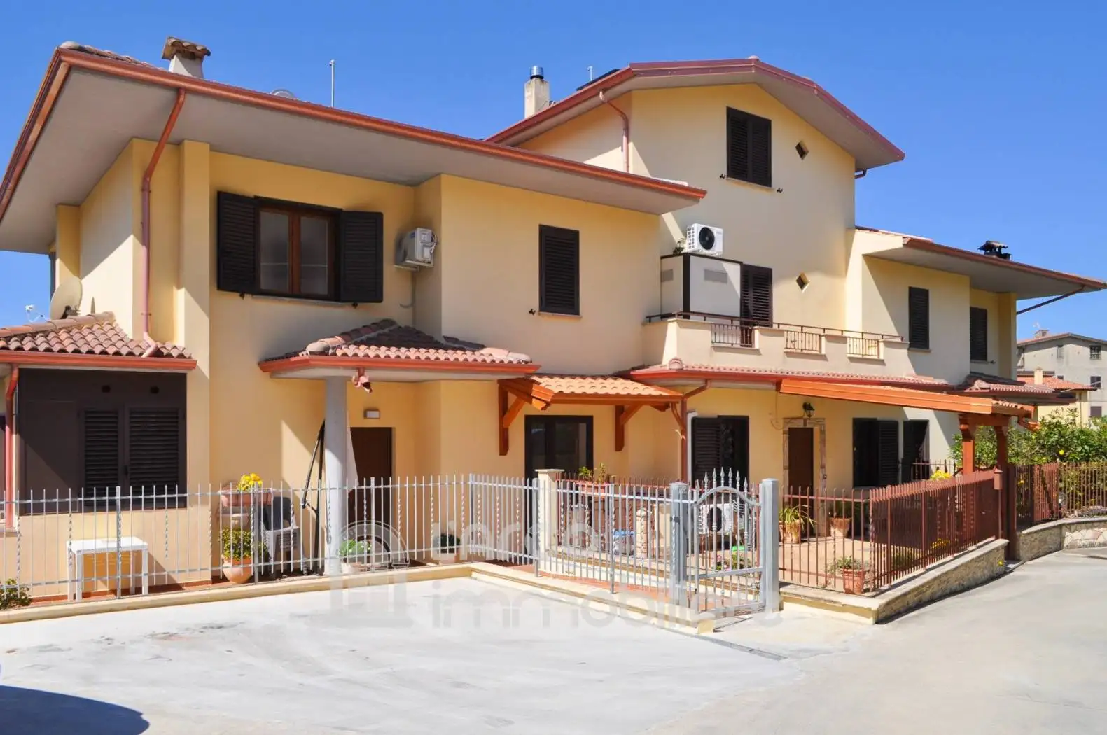 Villetta a schiera in vendita a Buonvicino