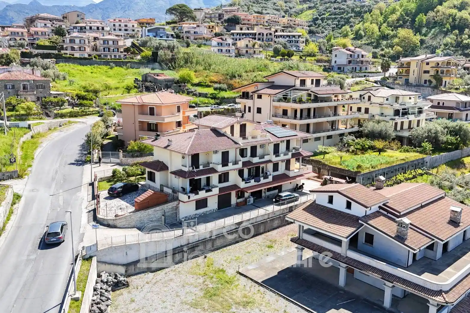 Villa a schiera Contrada Lago, Lago, Buonvicino - foto 2