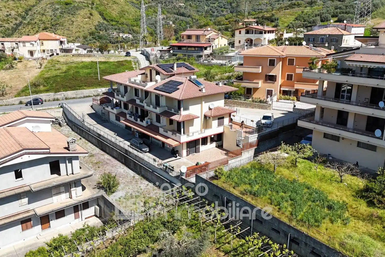 Villa a schiera Contrada Lago, Lago, Buonvicino - foto 3