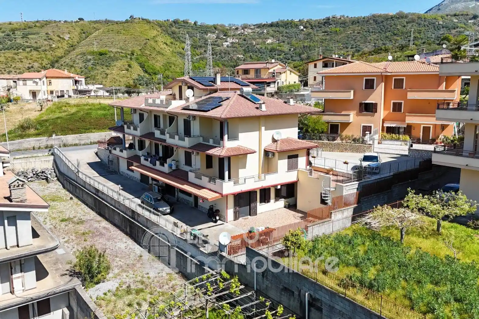 Villa a schiera Contrada Lago, Lago, Buonvicino - foto 4