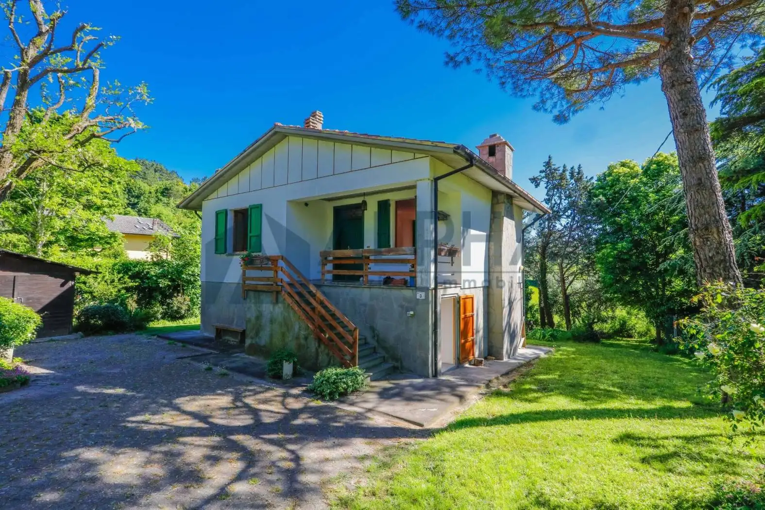 Villa in vendita a Dovadola