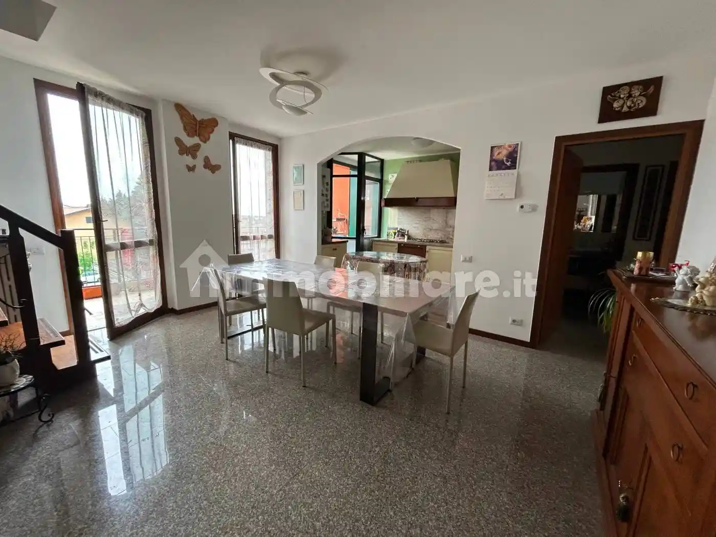 Attico - Mansarda in vendita a Malnate