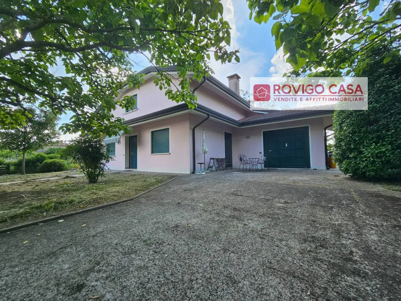 Terratetto unifamiliare 250 m², buono stato, Arquà Polesine - foto 2