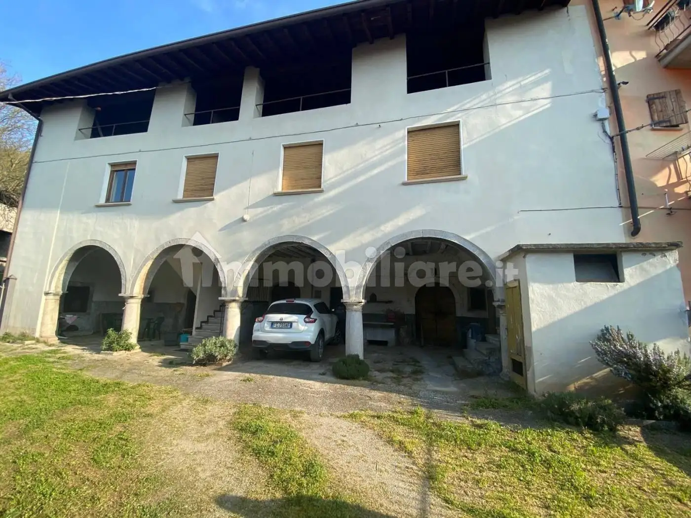 Rustico - Casale in vendita a Preseglie