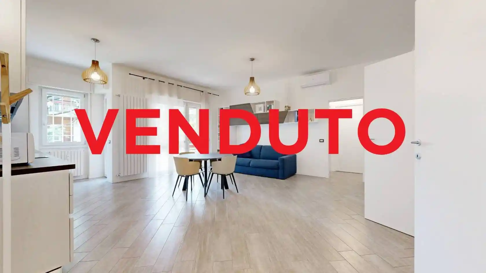 Appartamento in vendita a Cernusco sul Naviglio