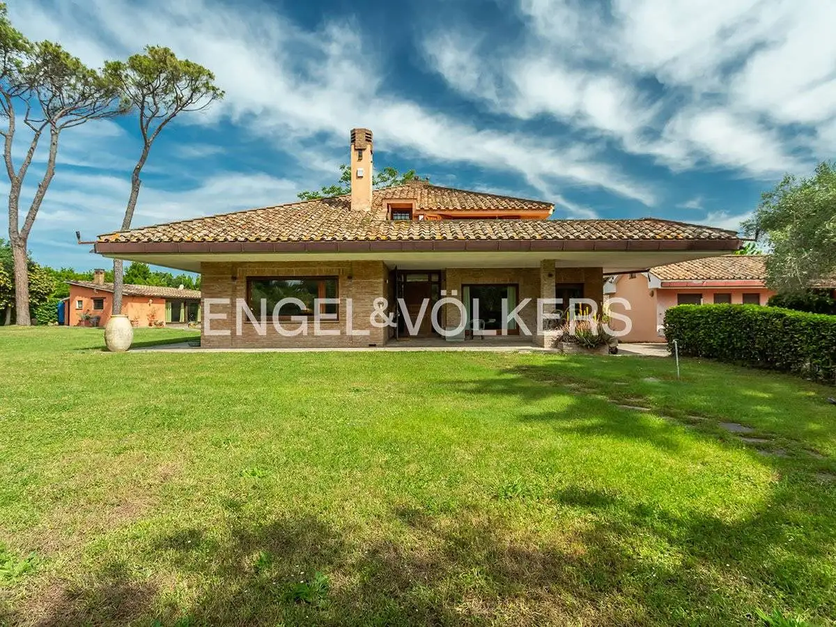 Villa in vendita a Roma