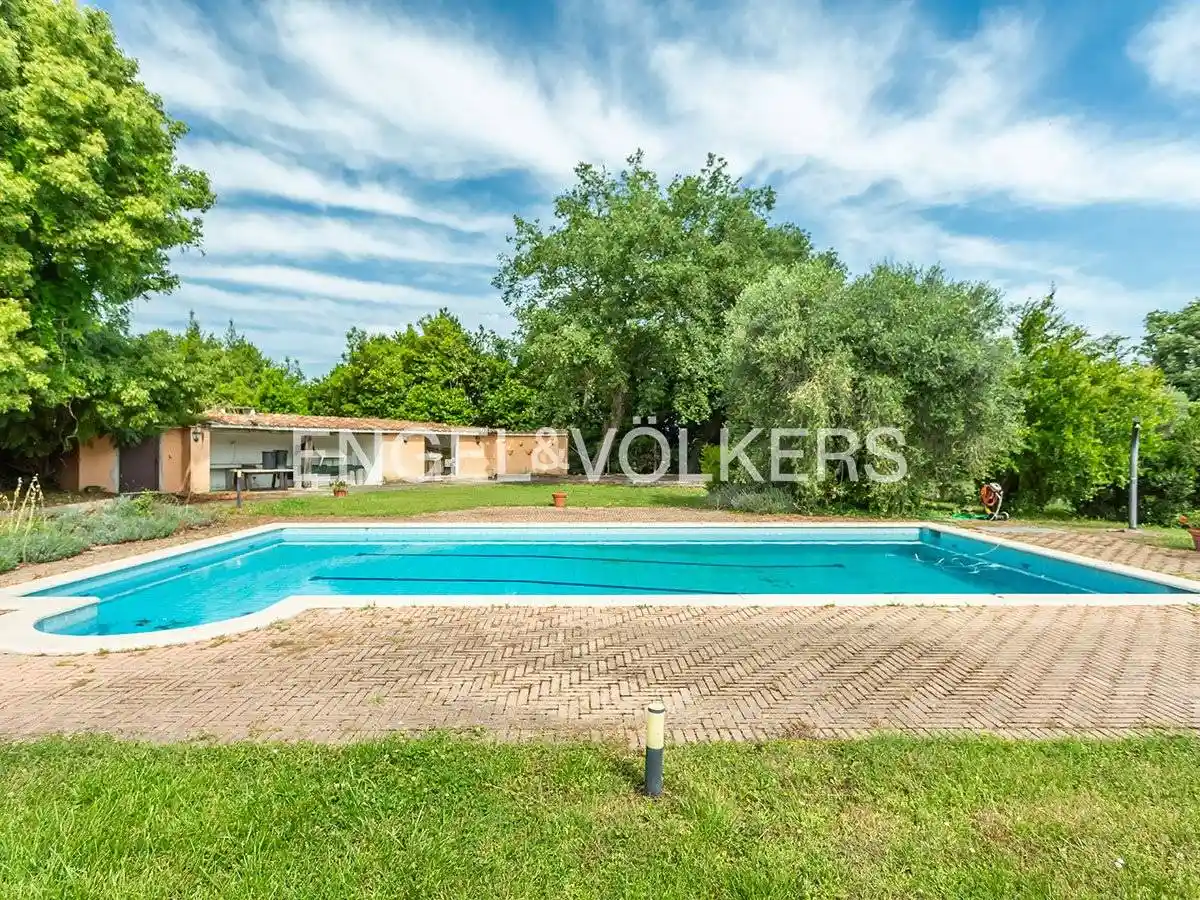 Villa unifamiliare via Bernardino Bolasco, Castel di Guido, Roma - foto 3