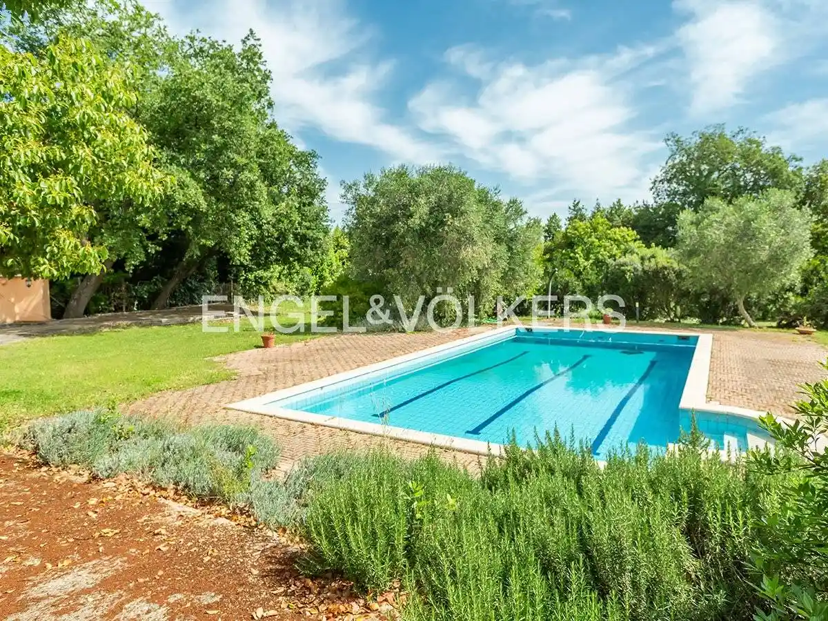 Villa unifamiliare via Bernardino Bolasco, Castel di Guido, Roma - foto 4