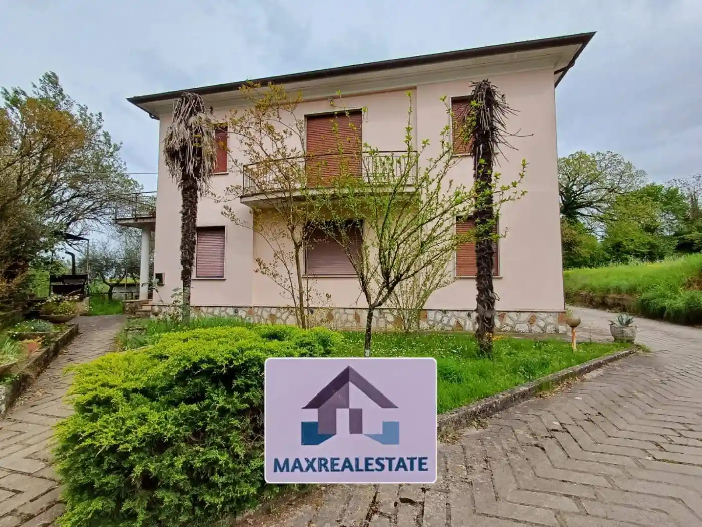 Villa in vendita a Morolo