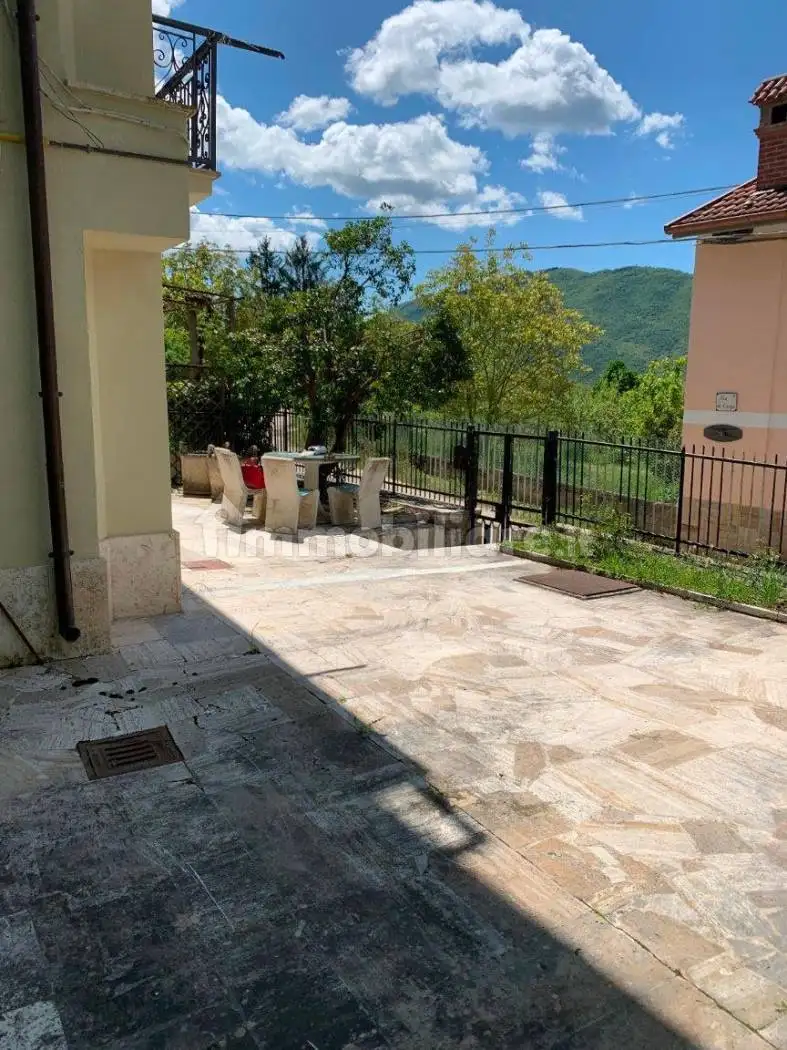 Terratetto unifamiliare via dei Campi, Capitignano - foto 3