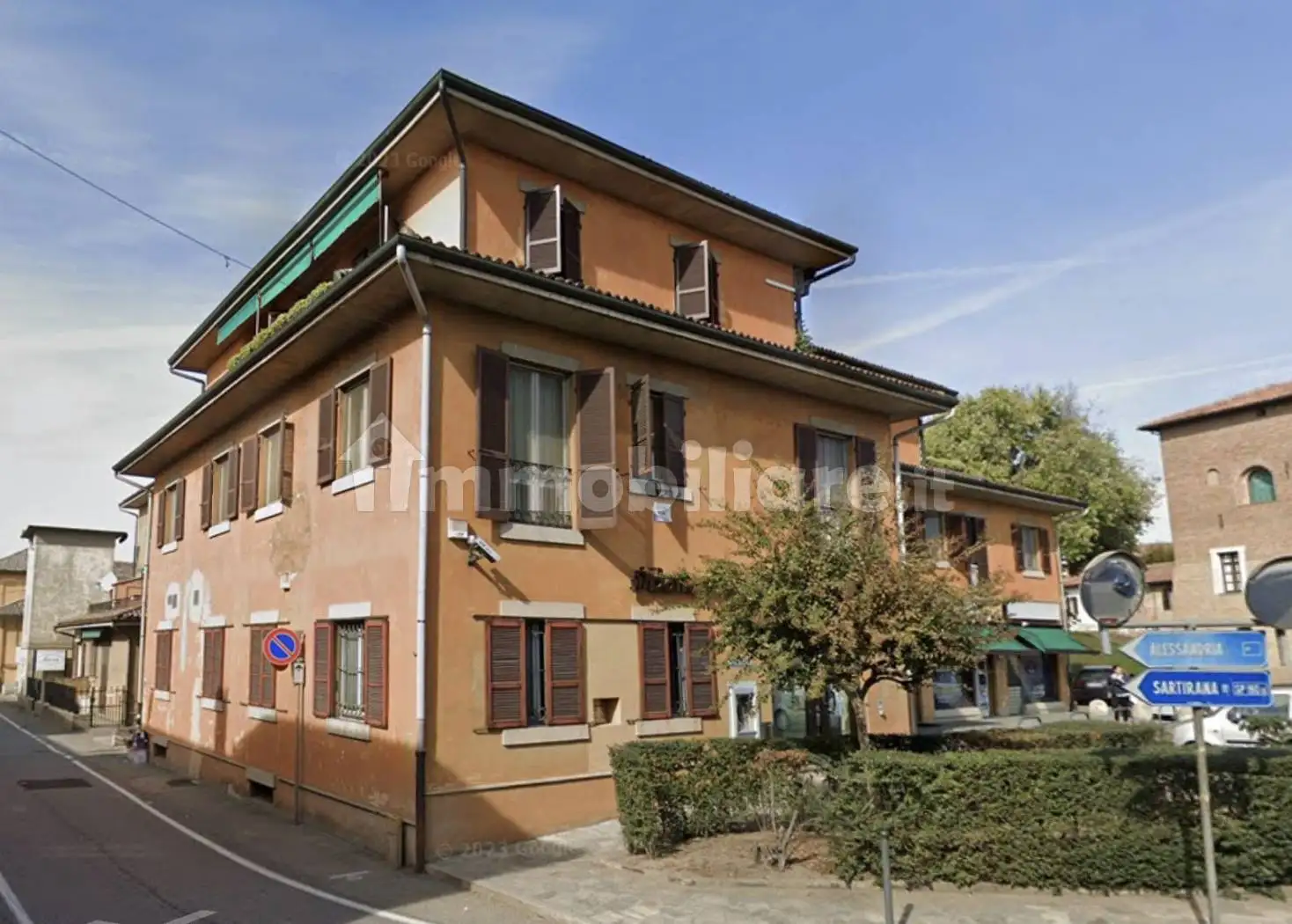 Appartamento in asta a Lomello