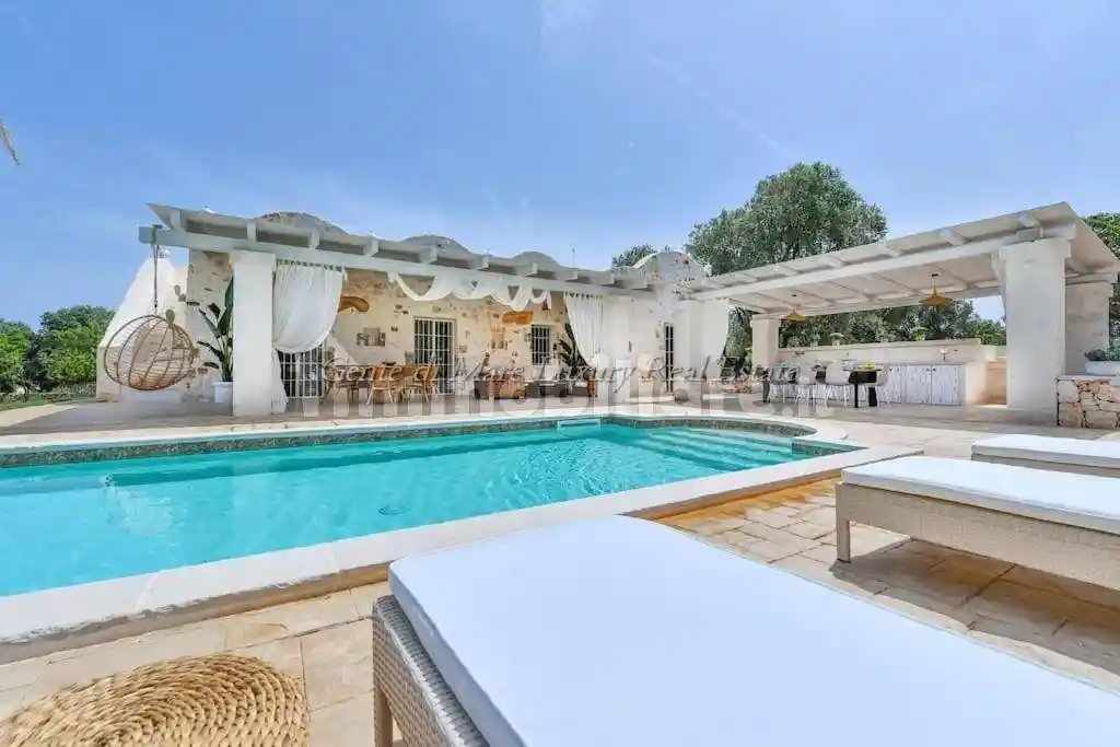 Villa in vendita a Ostuni