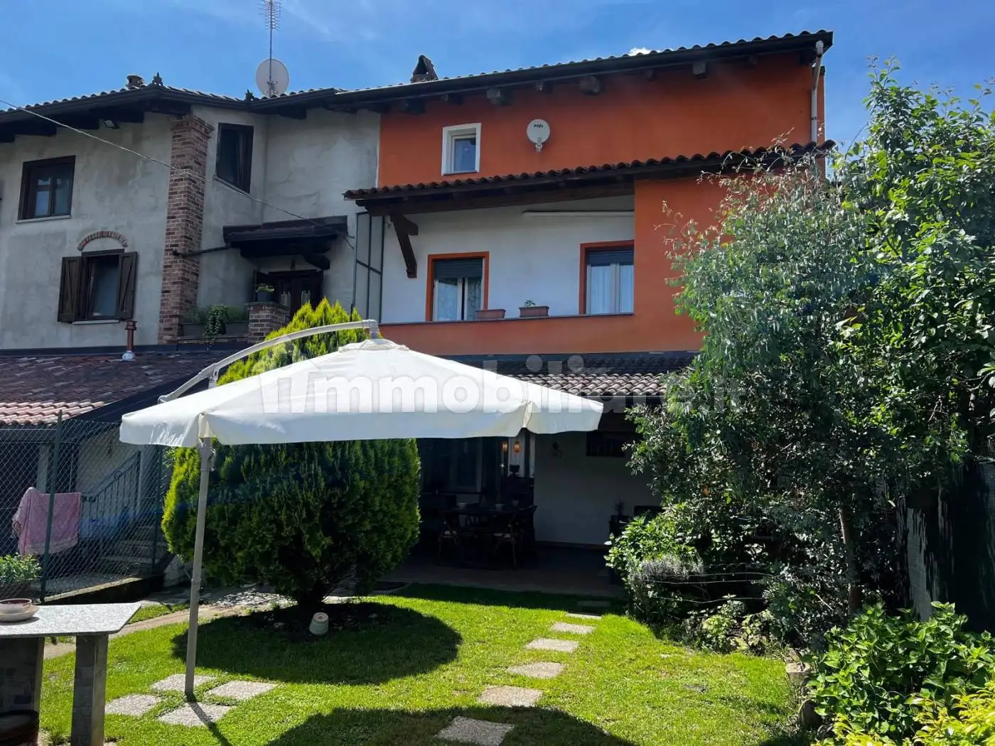 Casa indipendente in vendita a Busano