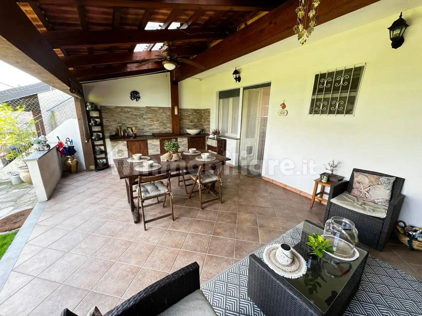 Terratetto unifamiliare via Valperga 14, Busano - foto 4