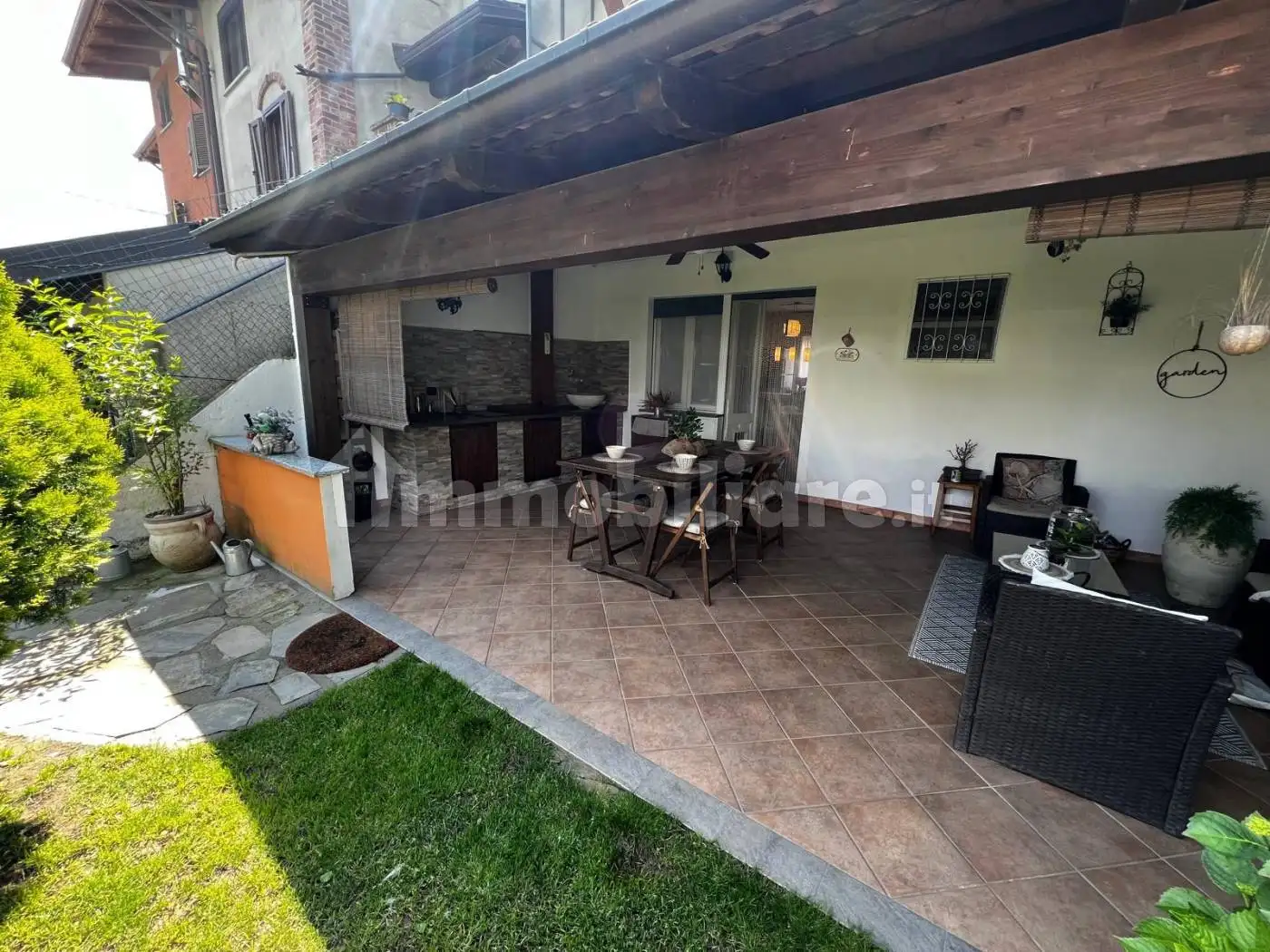 Terratetto unifamiliare via Valperga 14, Busano - foto 5