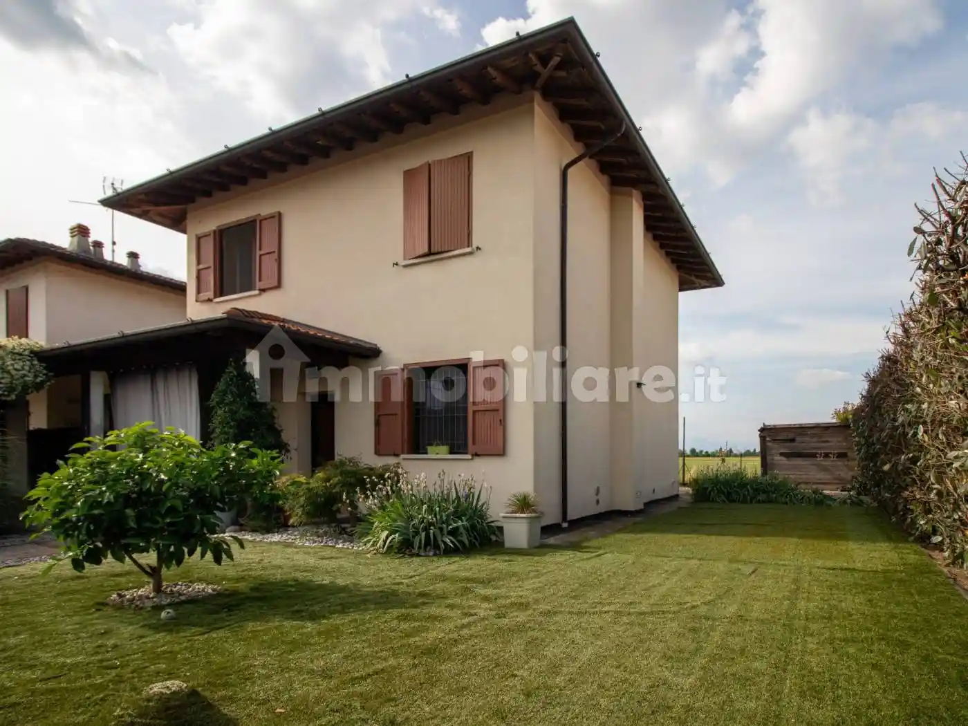 Villa unifamiliare via Campagnola 37, Brandico - foto 2