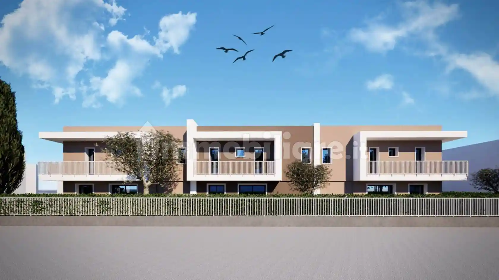 Villetta a schiera in vendita a Peschiera del Garda