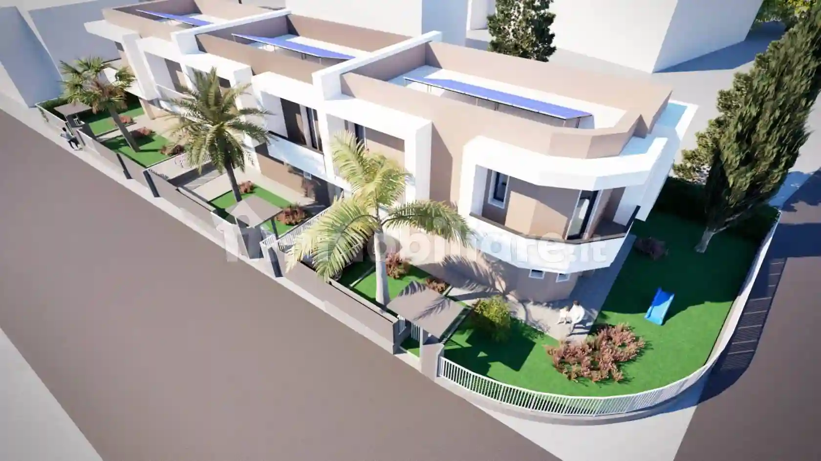 Villetta a schiera - foto 2