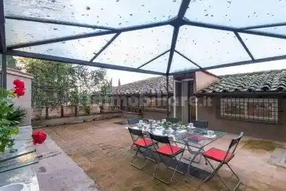 Attico - Mansarda in affitto a Roma