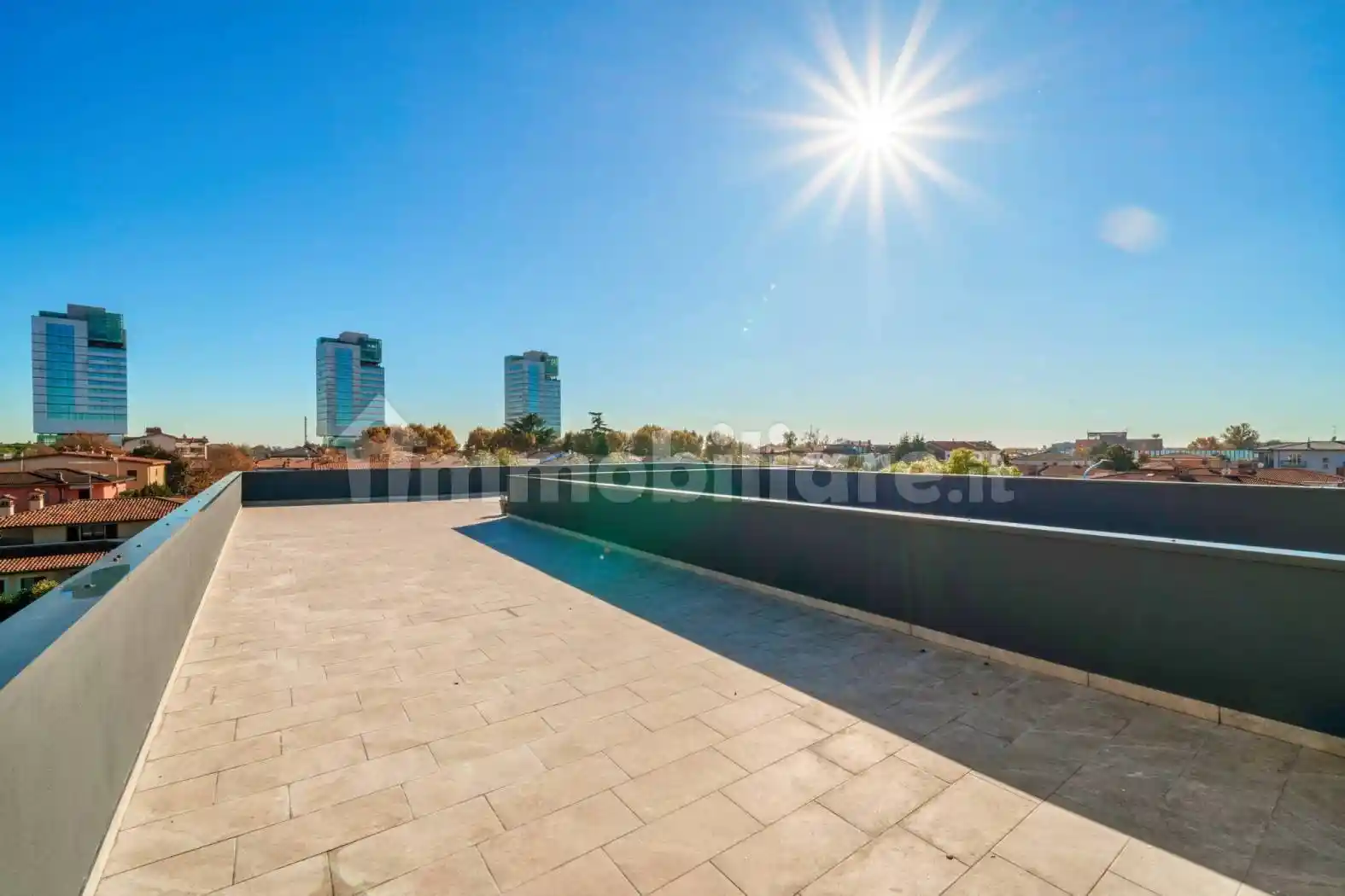 Attico - Mansarda in vendita a Brescia