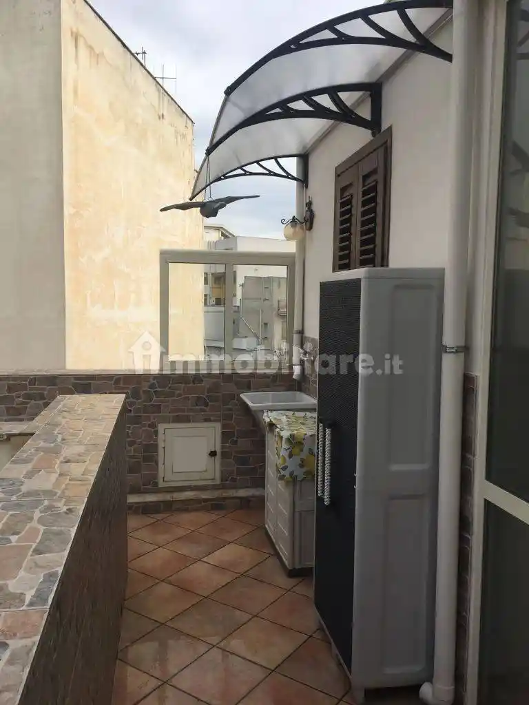 Appartamento in affitto a Marsala