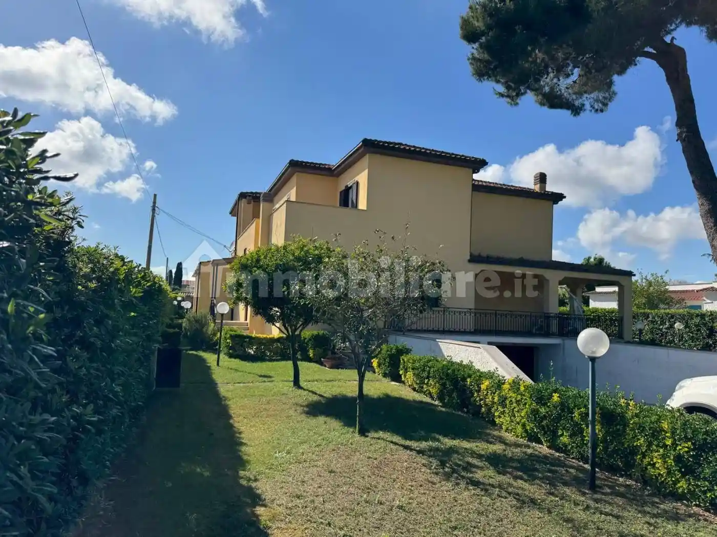 Villa in vendita a San Felice Circeo