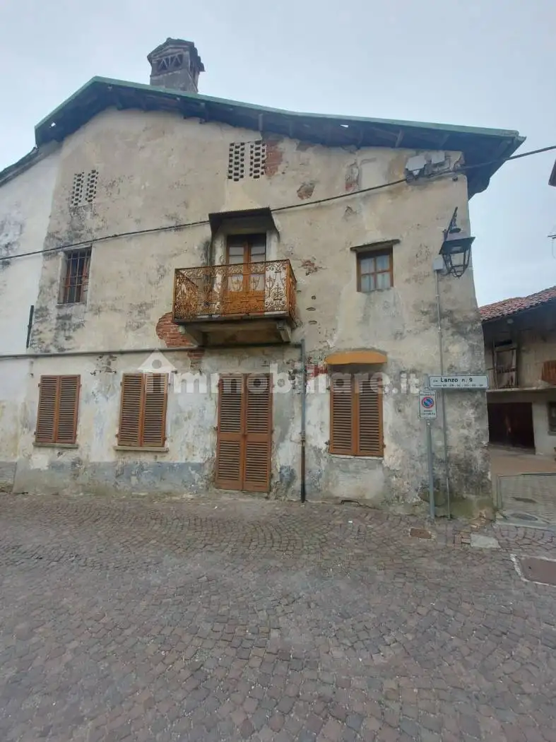 Casa indipendente in vendita a Balangero