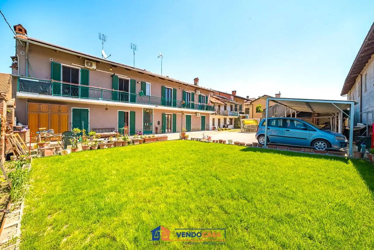 Villa in vendita a Pancalieri