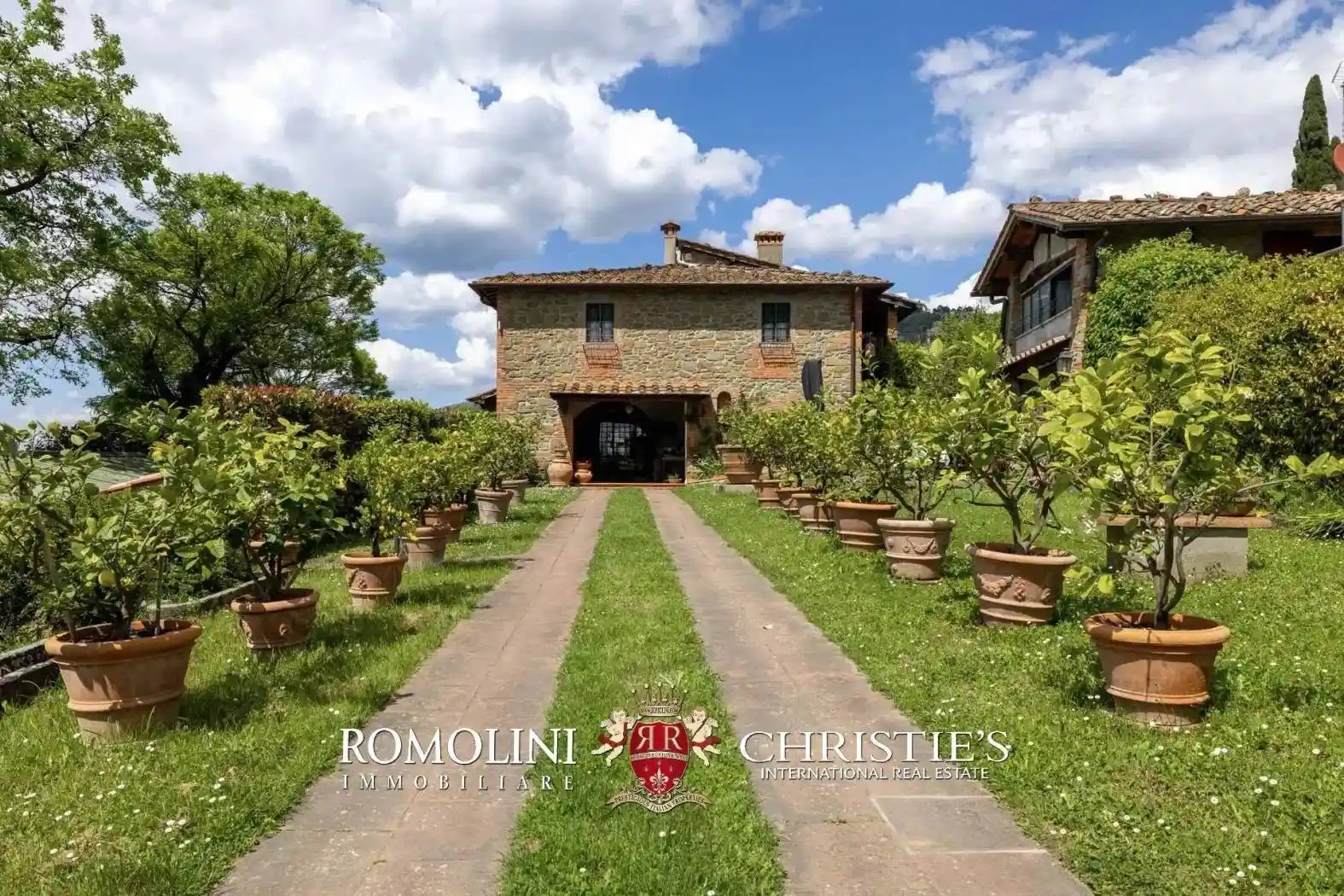 Rustico - Casale in vendita a Reggello