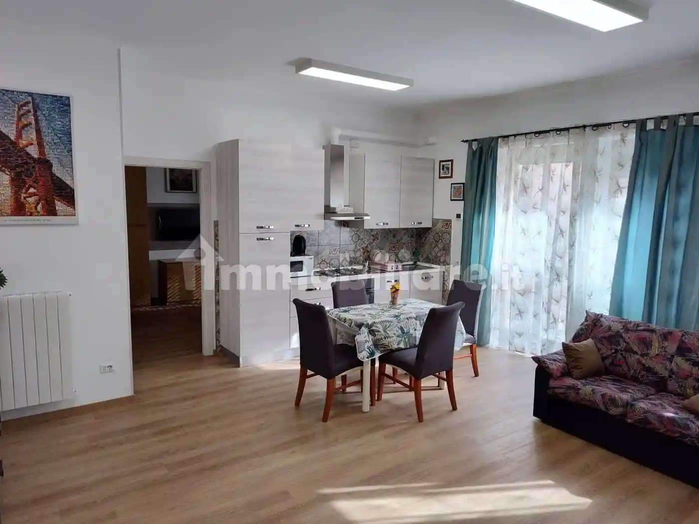 Appartamento in affitto a Roma