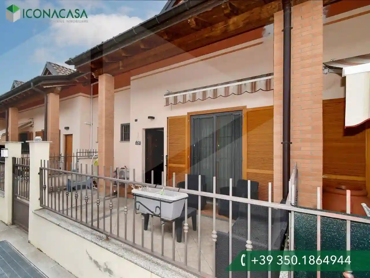 Villetta a schiera - foto 2