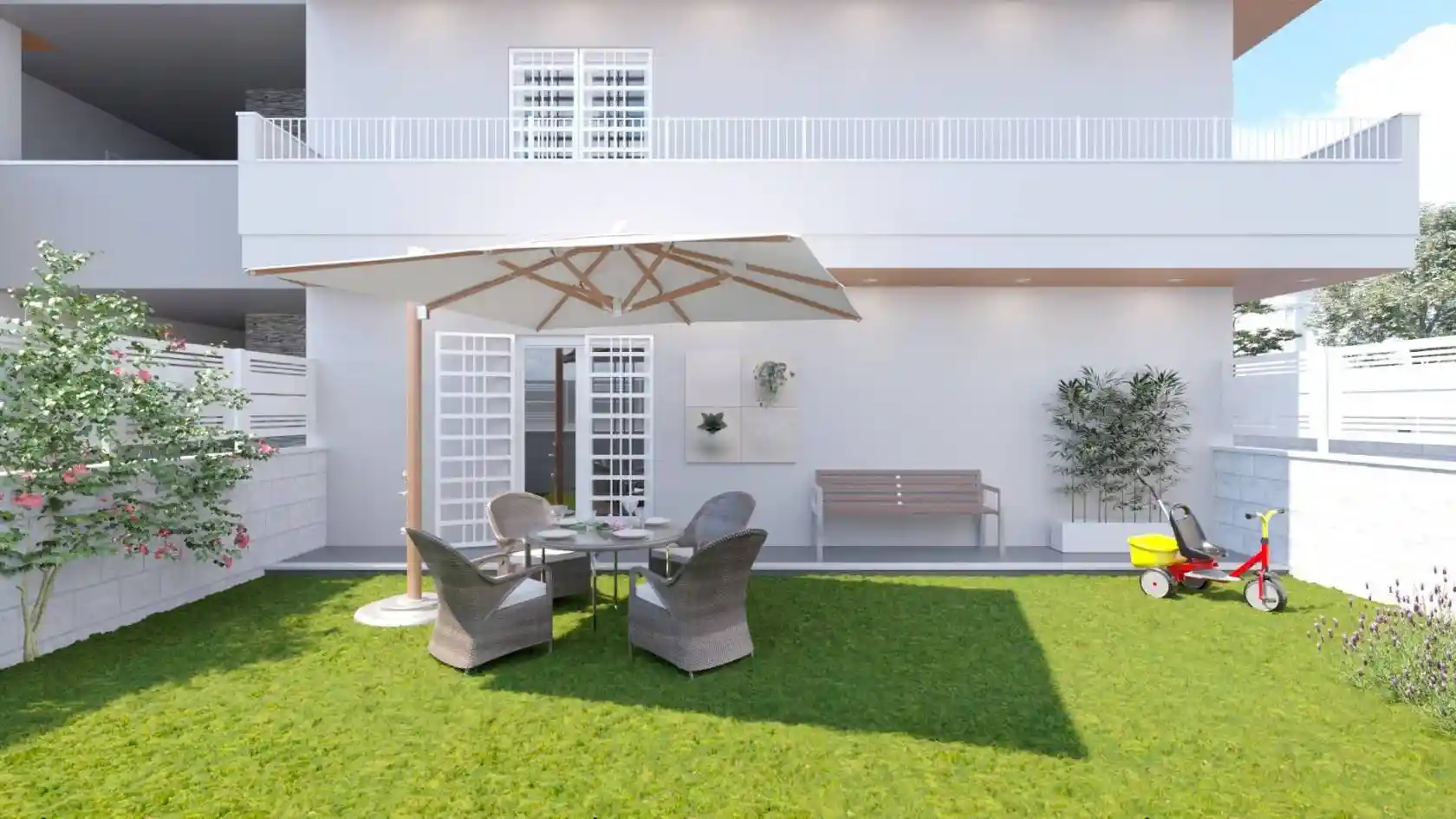 Appartamento in vendita a Ciampino