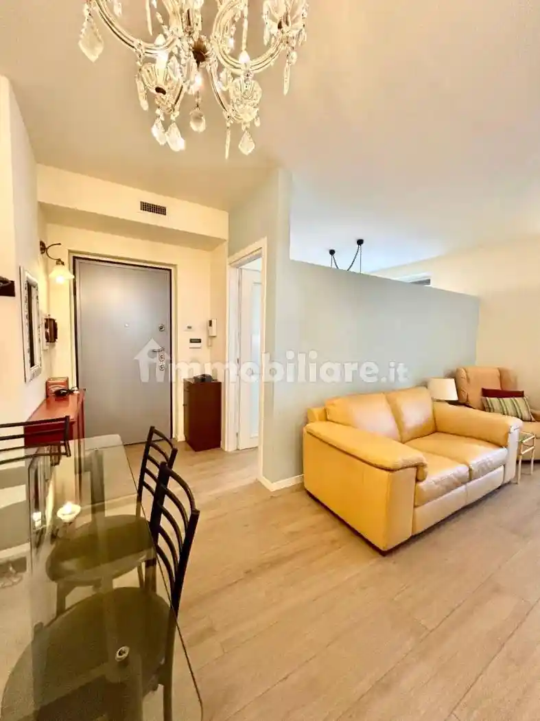 Trilocale via Alessandro Noli, Borgo Palazzo, Bergamo - foto 2