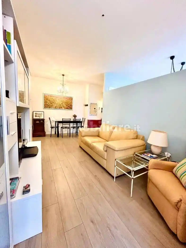 Trilocale via Alessandro Noli, Borgo Palazzo, Bergamo - foto 3