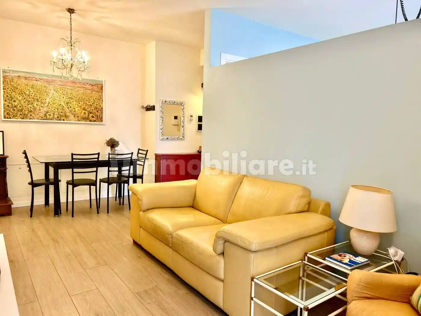 Trilocale via Alessandro Noli, Borgo Palazzo, Bergamo - foto 4