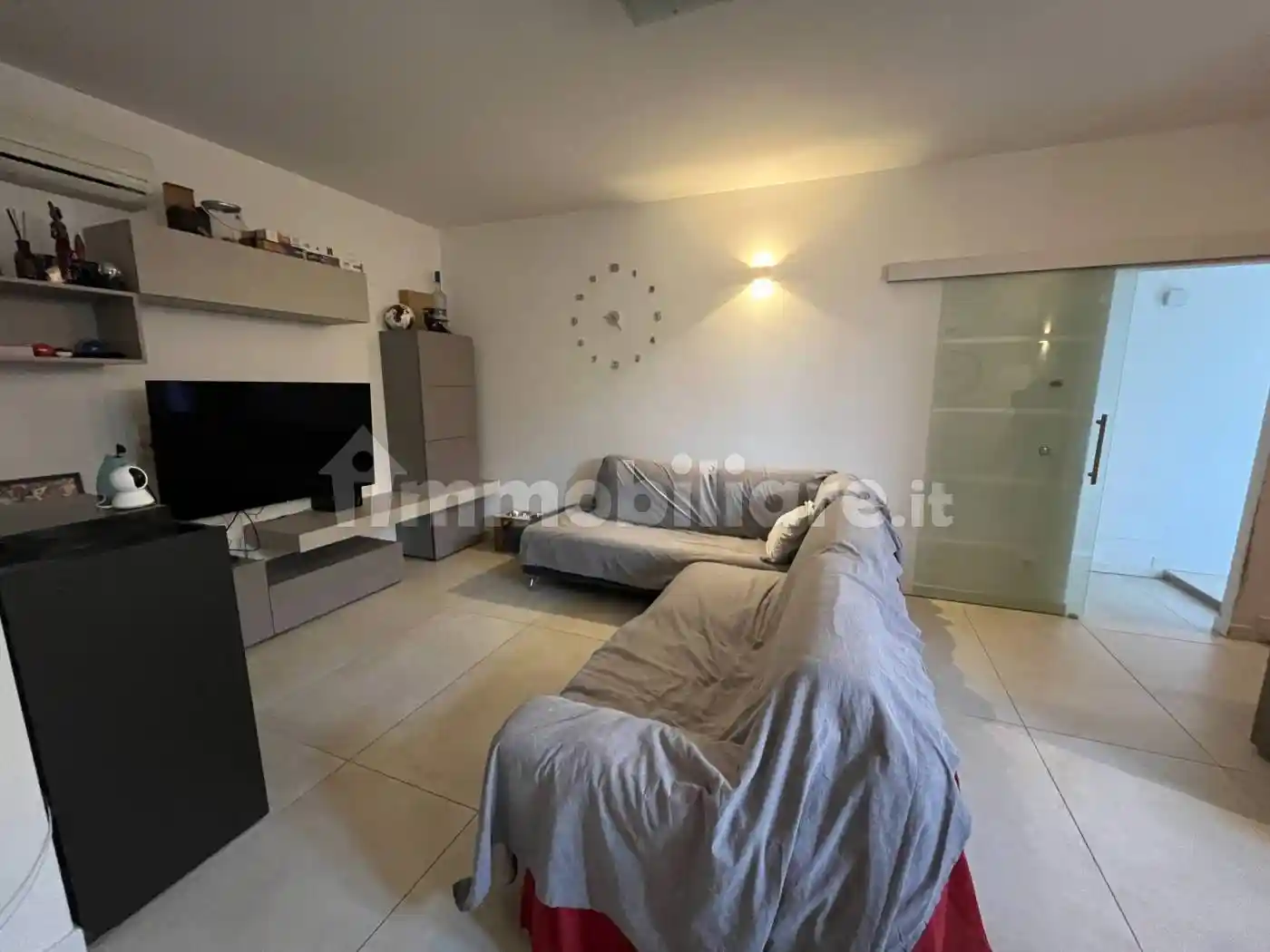 Appartamento in vendita a San Benedetto Po