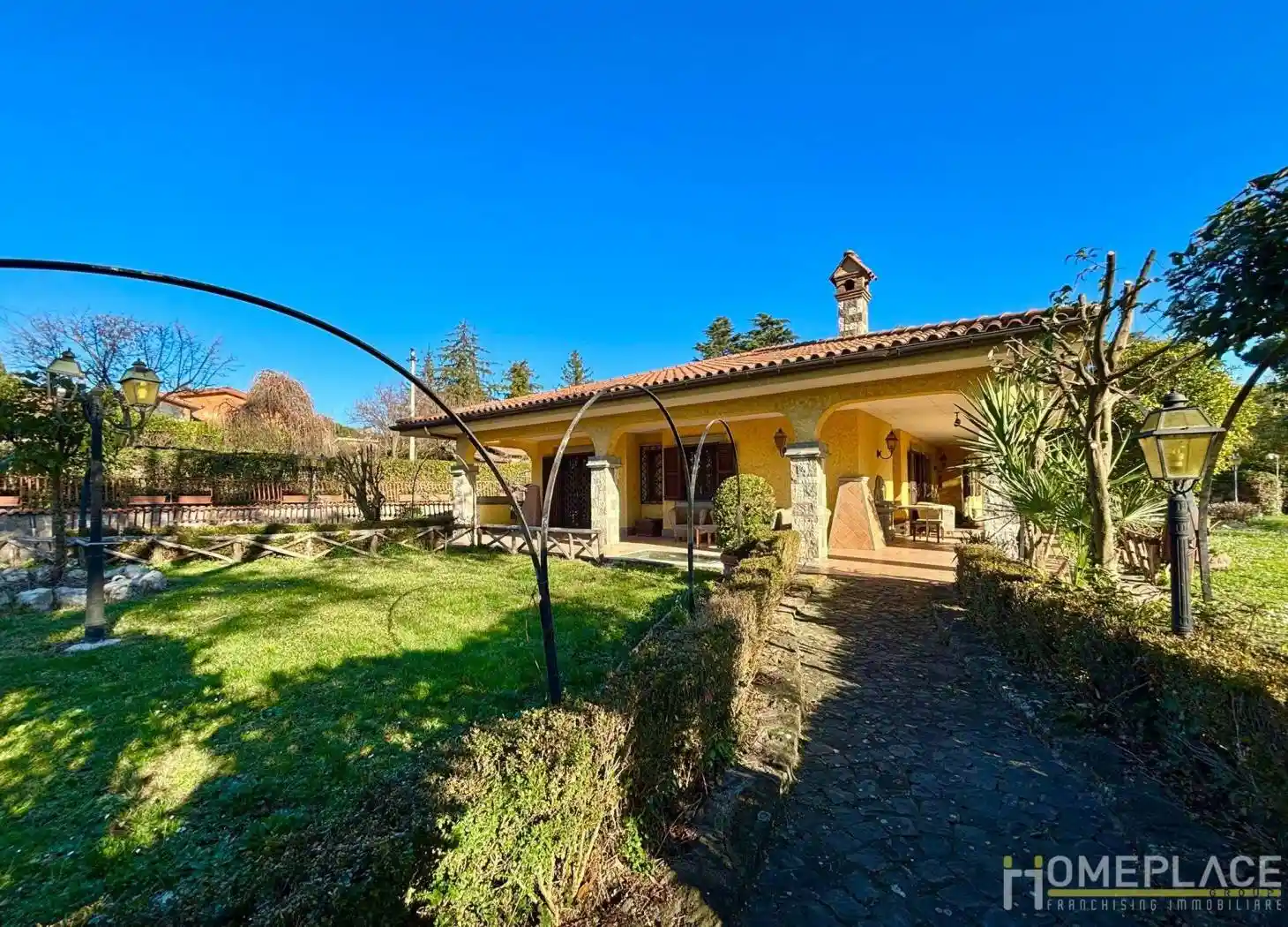 Villa in vendita a Grottaferrata
