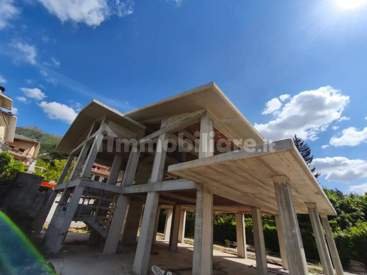 Villa in vendita a Pizzoli