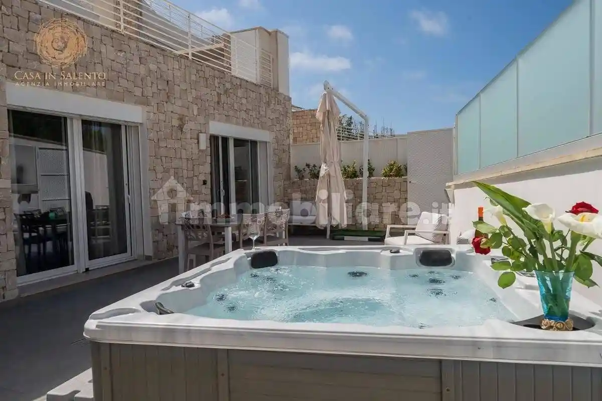 Appartamento in vendita a Castrignano del Capo