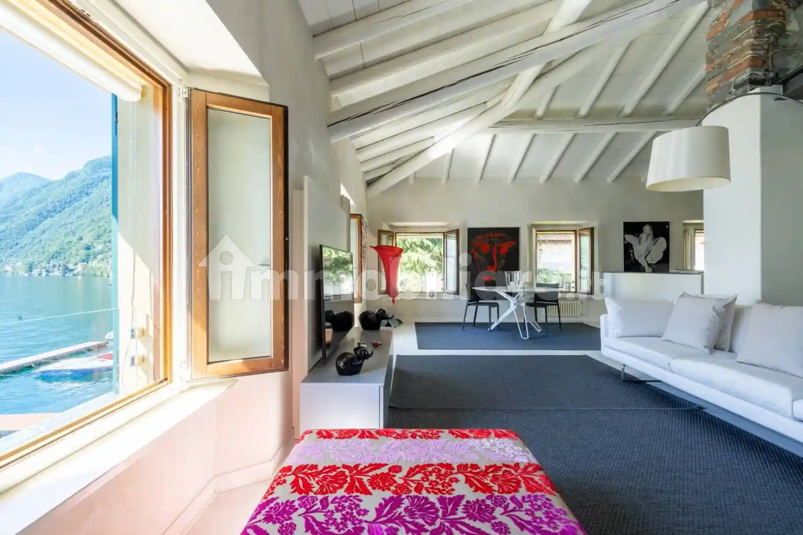 Attico - Mansarda in vendita a Argegno