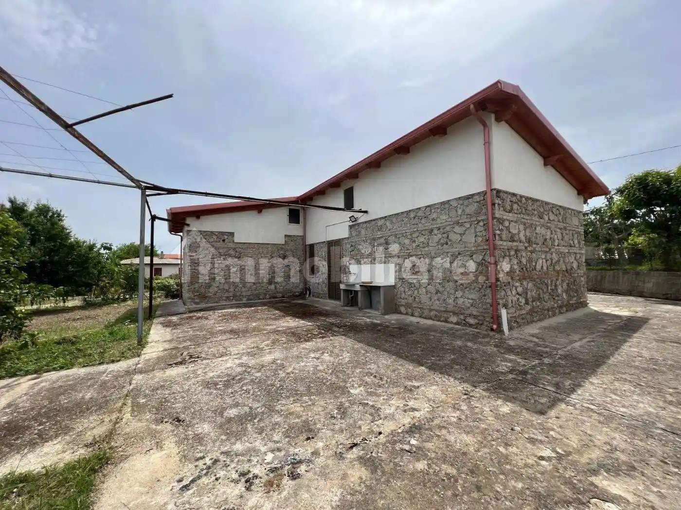Casale via Provinciale 31, Potenzoni, Briatico - foto 2
