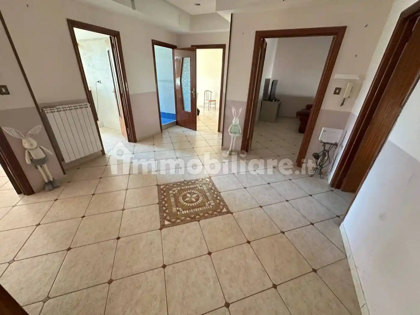 Quadrilocale via Sorrentino, Centro, Carbonara di Nola - foto 5