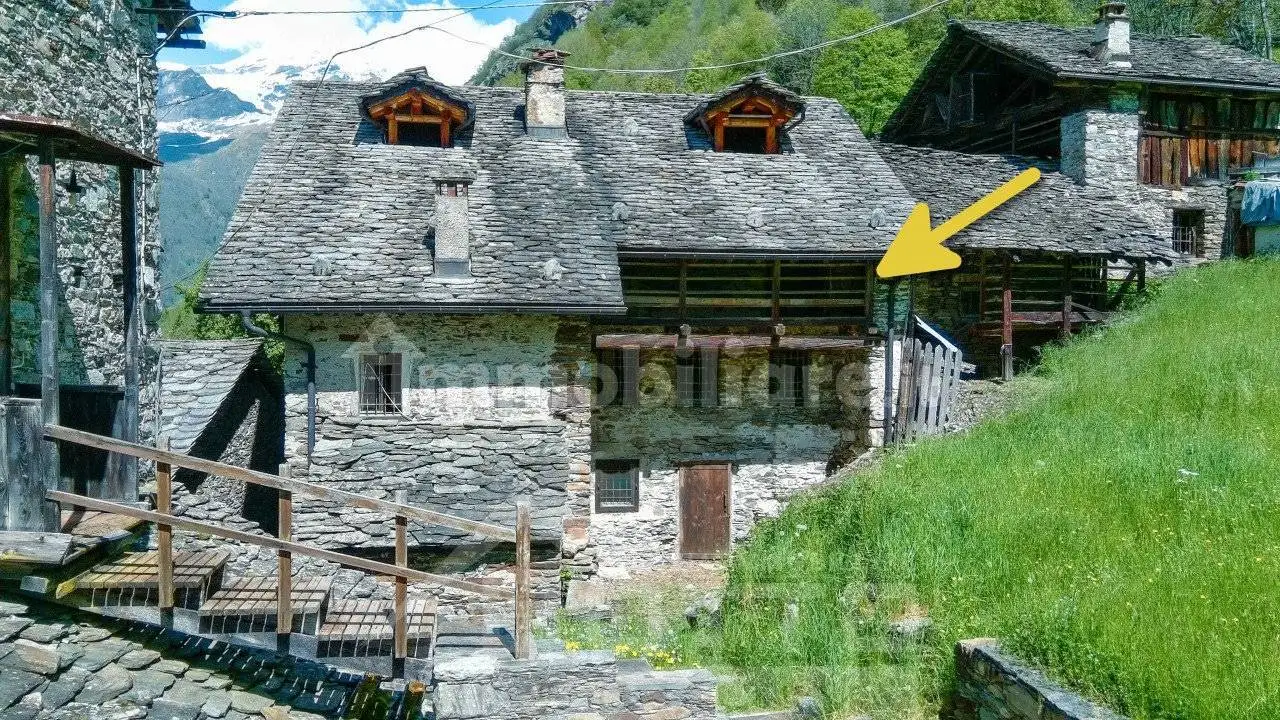 Baita Piana Fuseria, Riva Valdobbia, Alagna Valsesia - foto 3